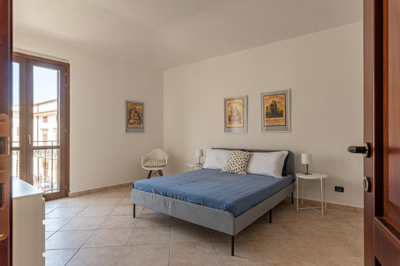 Ferienwohnung The Terrace Behind The Cathedral By Wonderful Italy Palermo Exterior foto