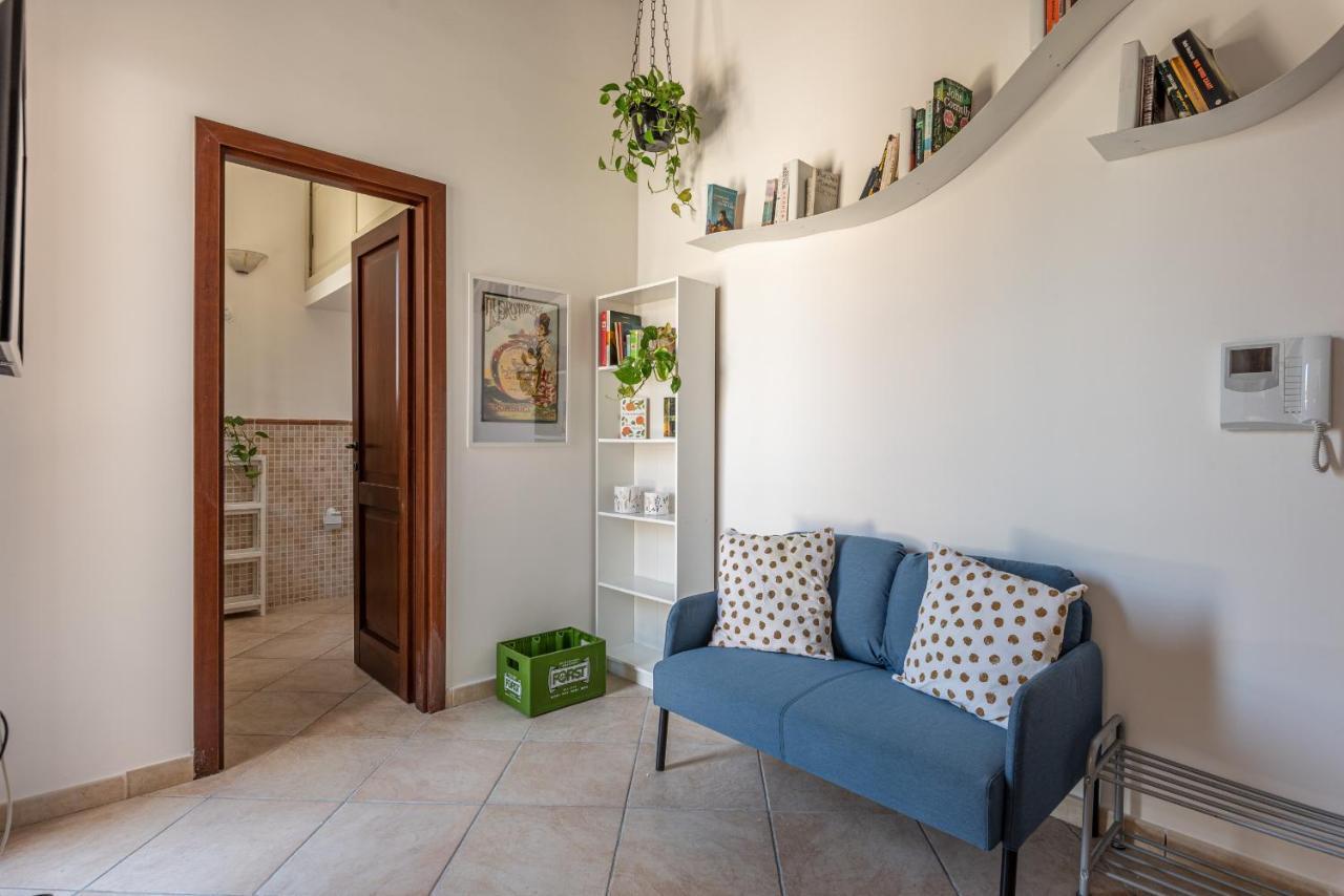 Ferienwohnung The Terrace Behind The Cathedral By Wonderful Italy Palermo Exterior foto