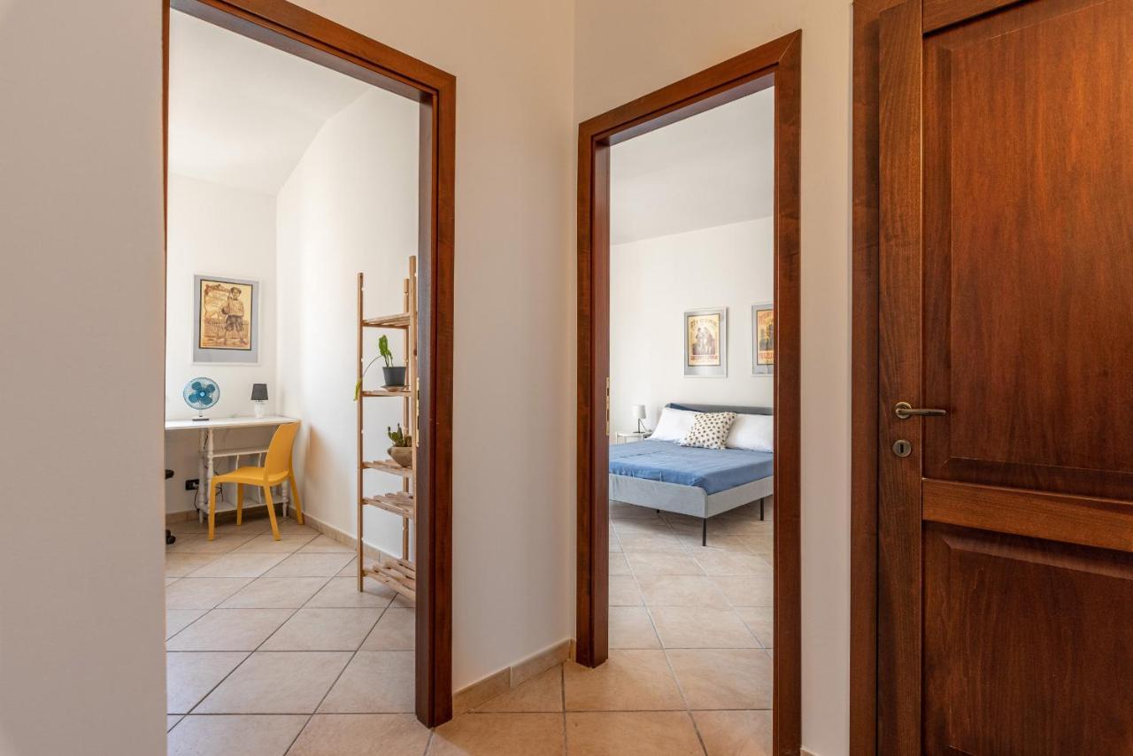 Ferienwohnung The Terrace Behind The Cathedral By Wonderful Italy Palermo Exterior foto